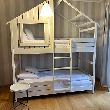 Apartament 바를리네크 외부 사진