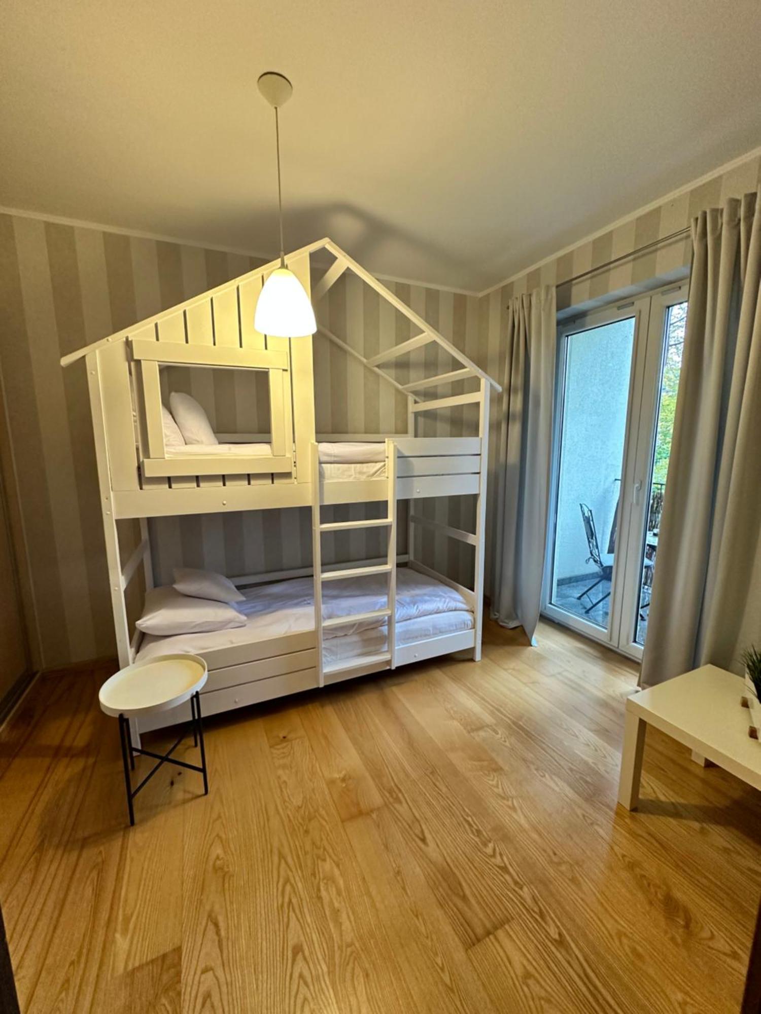Apartament 바를리네크 외부 사진