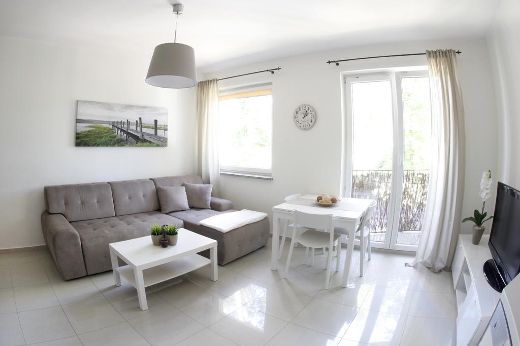Apartament 바를리네크 외부 사진