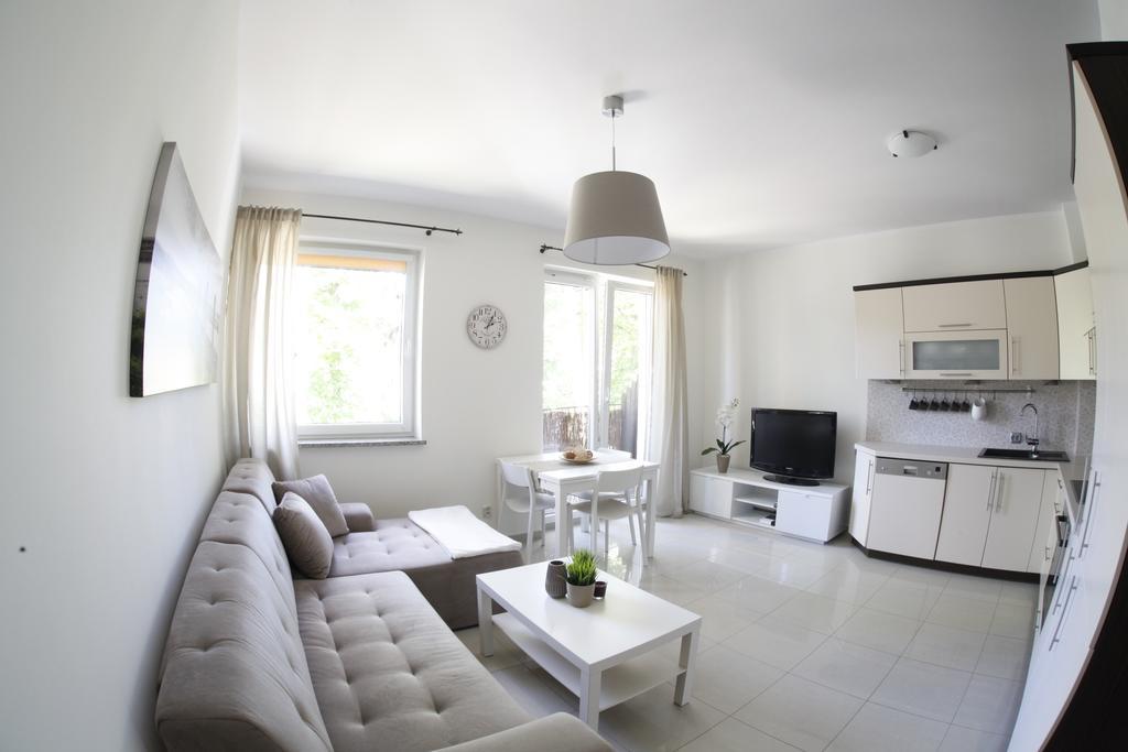 Apartament 바를리네크 외부 사진