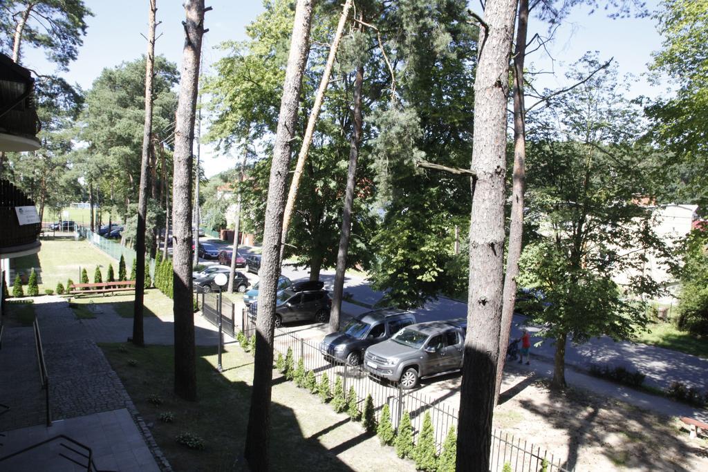 Apartament 바를리네크 외부 사진