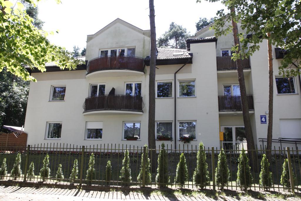 Apartament 바를리네크 외부 사진